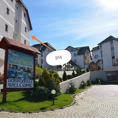Apartman D16 Milmari Копаоник Экстерьер фото