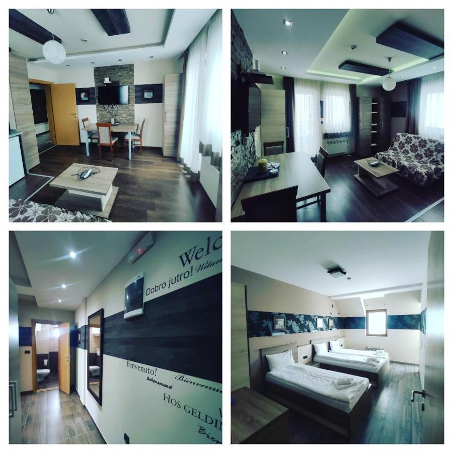 Apartman D16 Milmari Копаоник Экстерьер фото